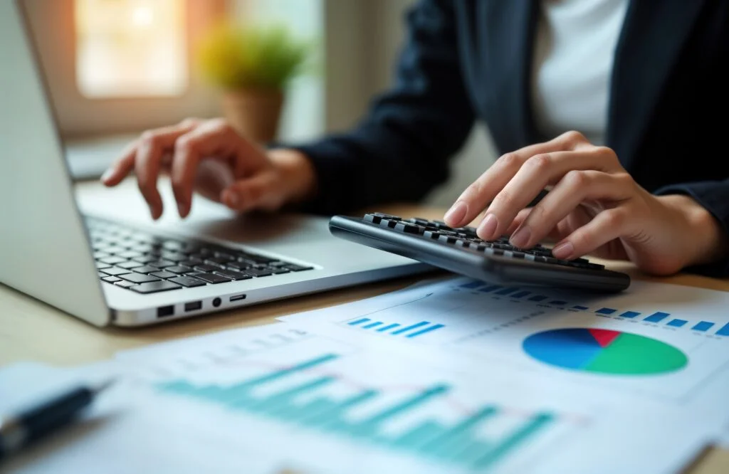 Accounts Dashboard
